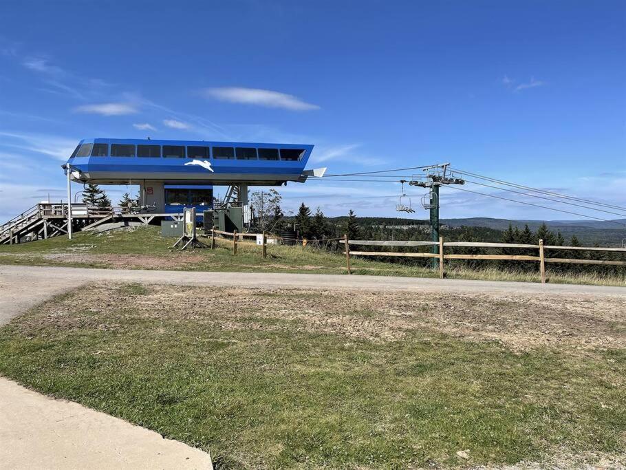 Stroll To Slopes, Village Area, Ski In-Out Mtlodge 219 Snowshoe Exterior foto